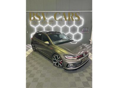 Grijs Occasion 2019 VW Polo GTI Hatchback | € 22.495 (Iets duurder)