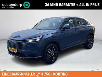 Blauw Gebruikt 2025 Honda HR-V Elegance SUV | € 36.950 (Iets duurder)