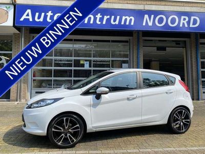 tweedehands Ford Fiesta 1.25 Champion | 1e Eig | Airco | 17 inch | Nap | D