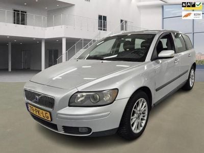 Volvo V50
