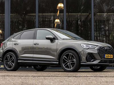 Grijs (metallic) Occasion 2024 Audi Q3 Sportback Competition SUV | € 39.950 (Goede deal)