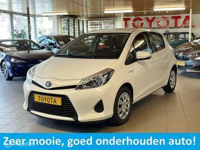 tweedehands Toyota Yaris 1.5 Full Hybrid Aspiration Automaat