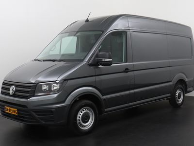 tweedehands VW Crafter 