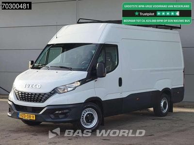 Wit Gebruikt 2020 Iveco Daily Van | € 20.400 (Goede deal)