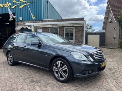 Mercedes E200