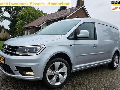 Grijs Occasion 2020 VW Caddy Maxi MPV | € 21.595