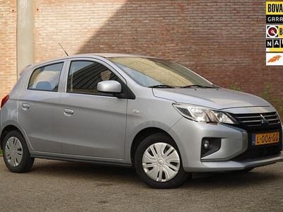 Grijs Gebruikt 2021 Mitsubishi Space Star Hatchback | € 9.450 (Eerlijke prijs)