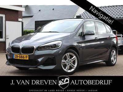 Grijs Gebruikt 2018 BMW 225 Active Tourer Executive MPV | € 18.820 (Eerlijke prijs)
