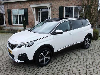 Occasion Peugeot 5008 Crossway 131 PK (96 kW) 2020 Wit SUV