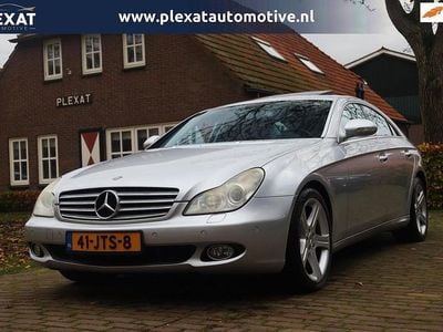 Grijs Occasion 2005 Mercedes CLS350 AMG Sedan | € 11.945 (Iets duurder)