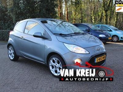 Grijs (metallic) Occasion 2013 Ford Ka Metall Hatchback | € 4.250 (Eerlijke prijs)