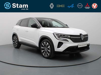 Twotone blanc nacré / noir étoilé qnc+gne (wit metallic) Occasion 2025 Renault Austral Techno SUV | € 37.490 (Eerlijke prijs)