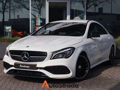 Mercedes CLA180