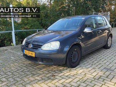 Grijs Gebruikt 2008 VW Golf VI Hatchback | € 3.650 (Eerlijke prijs)
