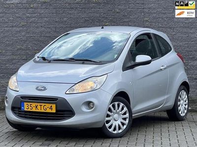 tweedehands Ford Ka 1.2 Titanium AIRCO/ZEER NETJES/NAP LAGE KM/NW APK!