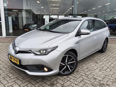 Toyota Auris Touring Sports