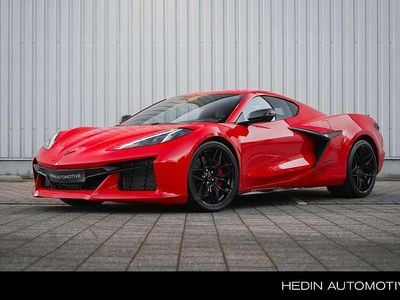 Rood Gebruikt 2025 Corvette Z06 Coupé | € 269.995