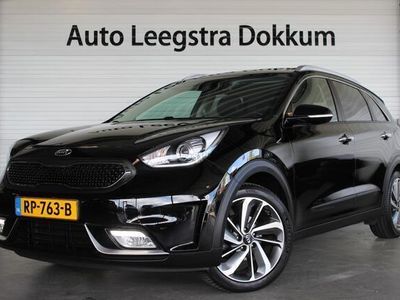 tweedehands Kia Niro 1.6 GDi Hybrid Edition Schuifdak | Camera | Carpla