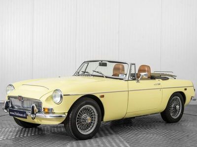 Geel Gebruikt 1969 MG C | € 22.990