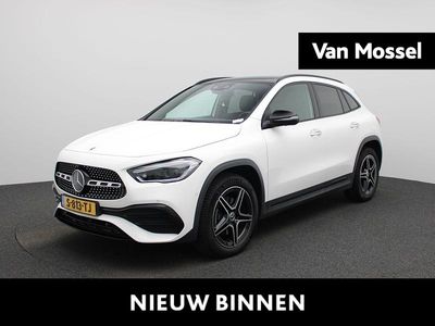 Occasion Mercedes GLA250 AMG line 218 PK (160 kW) 2023 Wit SUV