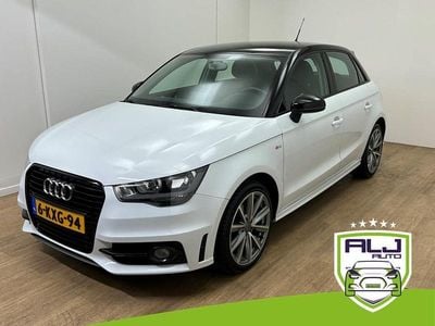 Wit Occasion 2013 Audi A1 Admired Hatchback | € 10.639 (Eerlijke prijs)