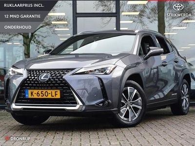 Lexus UX 300e