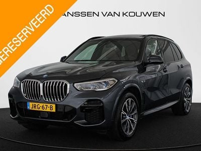Grijs Occasion 2022 BMW X5 SUV | € 62.795 (Goede deal)