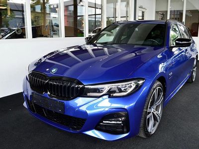 Occasion BMW 330e 296 PK (217 kW) 2022 Blauw Stationwagen