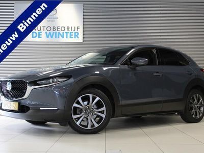 tweedehands Mazda CX-30 2.0 SkyActiv-X Luxury