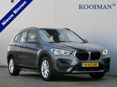 Grijs (metallic) Occasion 2020 BMW X1 Comfort Edition SUV | € 23.950 (Goede deal)