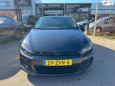 VW Scirocco