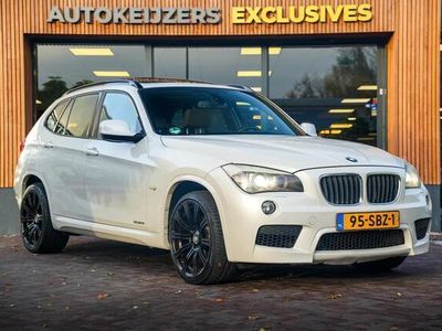 Wit Gebruikt 2011 BMW X1 M Sport SUV | € 11.900 (Iets duurder)