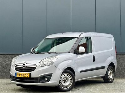 Overige Gebruikt 2016 Opel Combo Sport Sedan | € 3.495 (Goede deal)