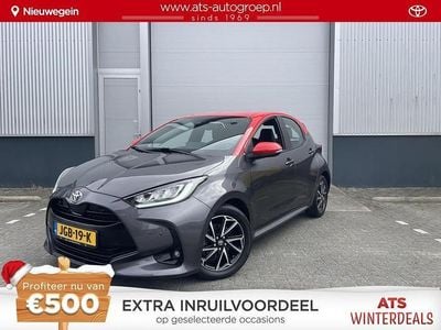 Gebruikt 2021 Toyota Yaris | € 21.500 (Eerlijke prijs)