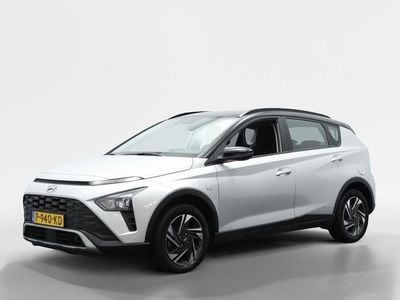 Occasion Hyundai Bayon Comfort 2022 Grijs (metallic) SUV