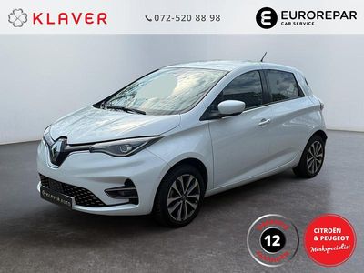 Wit Occasion 2020 Renault Zoe Intens Hatchback | € 13.950 (Eerlijke prijs)