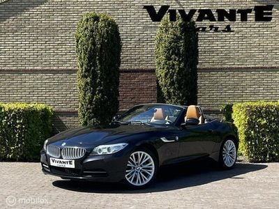 Occasion BMW Z4 Executive 156 PK (114 kW) 2014 Zwart, metallic lak Cabriolet