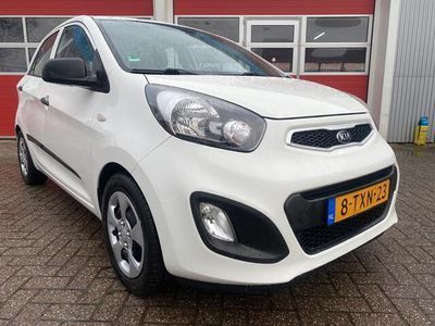 tweedehands Kia Picanto 1.0 CVVT 70 PK | ComfortLine | LPG G3 | Airco | 5-drs |