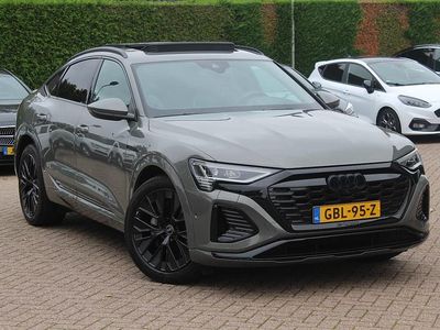 Audi Q8 Sportback e-tron