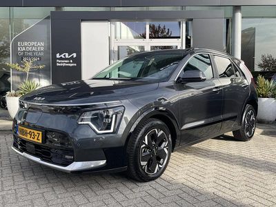 Occasion Kia e-Niro Advance 150 kW (204 PK) 2025 Grijs SUV