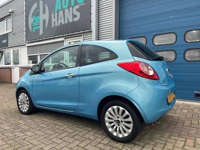 tweedehands Ford Ka 1.2 Titanium X Rijklaar incl. beurt, distributie en APK