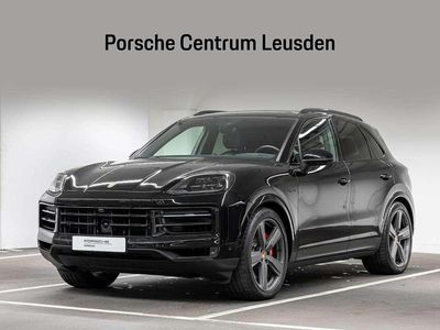 Porsche Cayenne S E-Hybrid