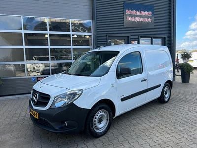 Occasion Mercedes Citan 109 90 PK (66 kW) 2016 Wit Van