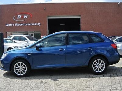 Seat Ibiza ST