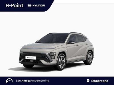 Grijs Nieuw 2025 Hyundai Kona N Line SUV | € 40.115 (Eerlijke prijs)