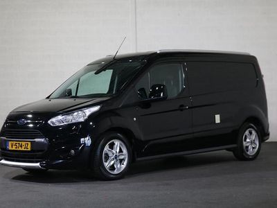 Occasion Ford Transit Connect Sport 120 PK (88 kW) 2017 Zwart MPV