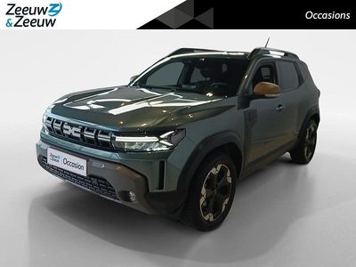 Vert cedre dqk Occasion 2024 Dacia Duster Extreme SUV | € 32.995 (Eerlijke prijs)