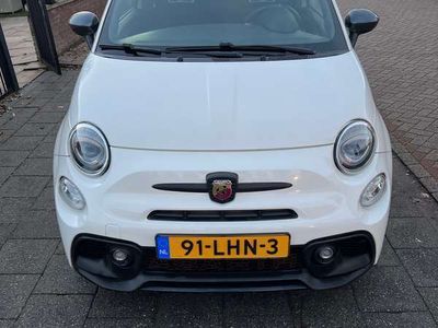 tweedehands Fiat 500 Abarth 1.4-16V Sport uitgevoerd