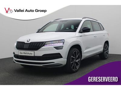 tweedehands Skoda Karoq 1.5 TSI 150PK DSG ACT Sportline Business