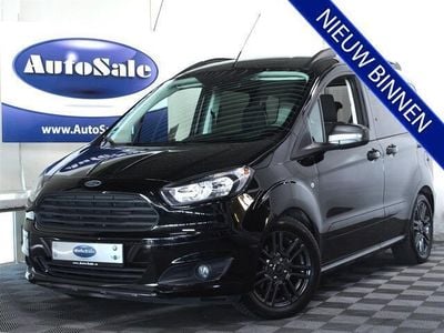 Ford Tourneo Courier